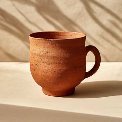 Кружка керамическая, 250 мл