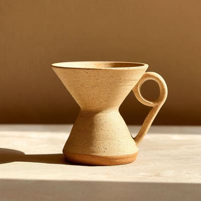 Воронка V60, керамика